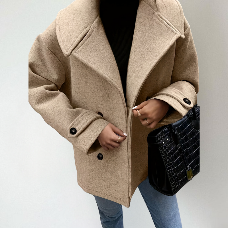 Danika - Comfortable Cardigan