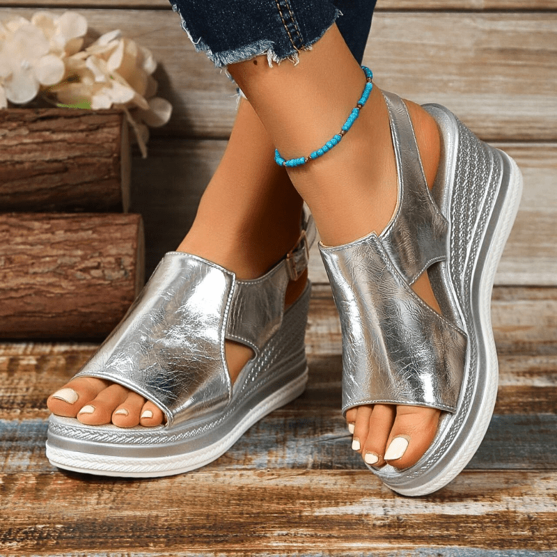 Valeria - Orthopedic Sandals