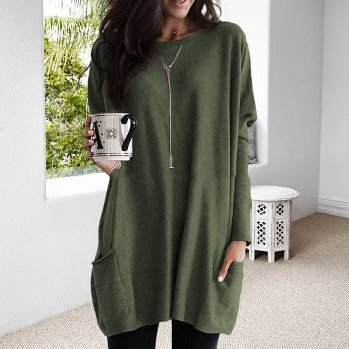 Florence - Oversized round neck Sweater