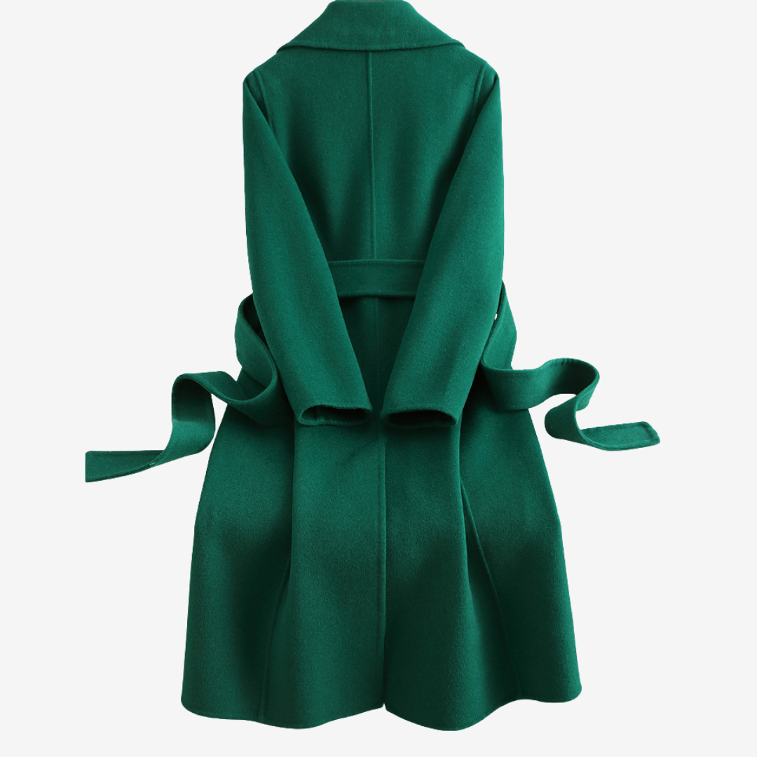 Fallon - Elegant Trench Coat