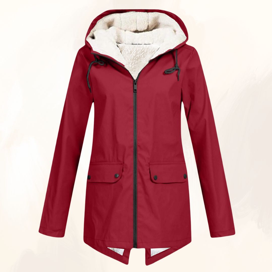 Violetta - Lined Fur Coat