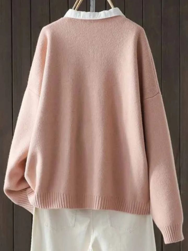 Ember - Elegant Cardigan