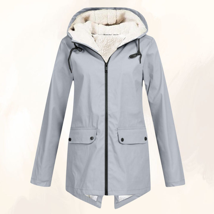 Violetta - Lined Fur Coat