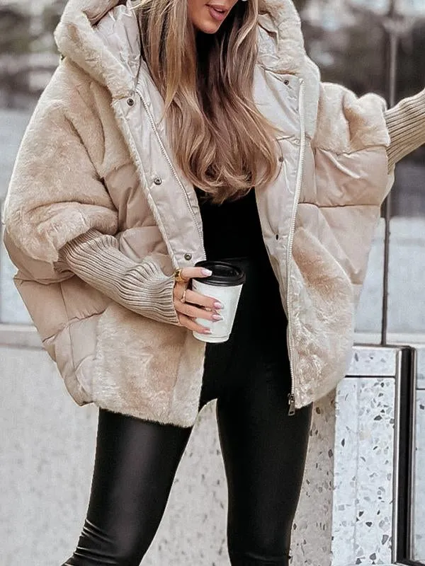 Gisella - Chic Puffer Jacket