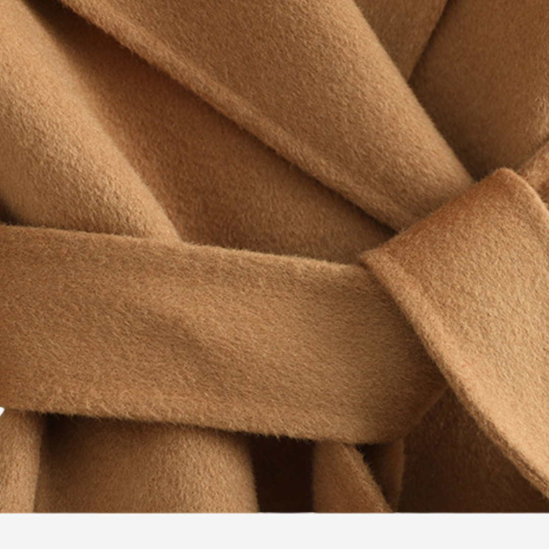 Fallon - Elegant Trench Coat