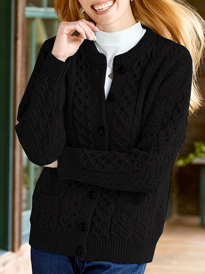 Amelie - Elegant Cardigan