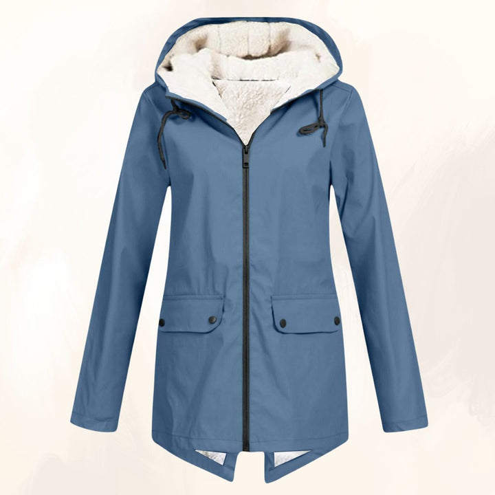 Violetta - Lined Fur Coat