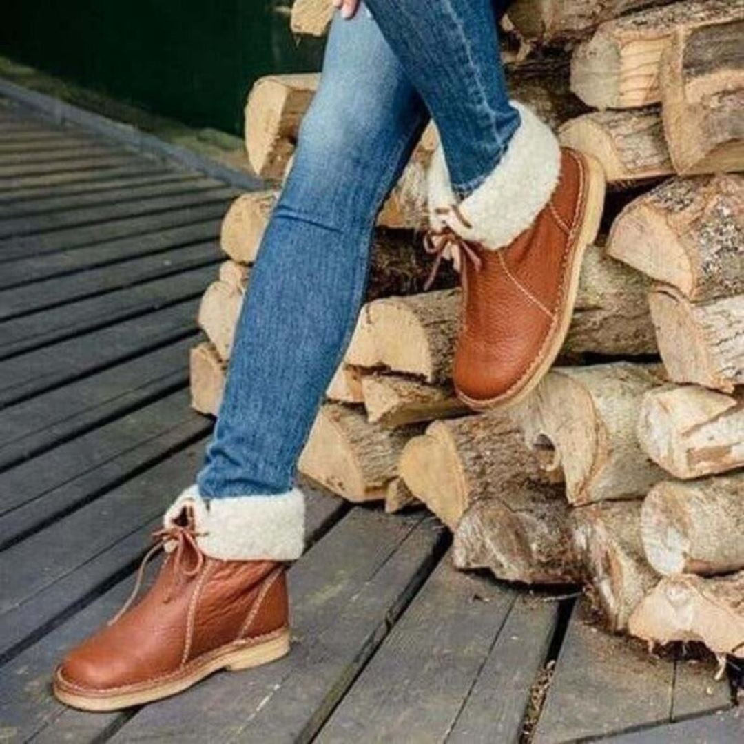 Willow - Insulating and waterproof boots