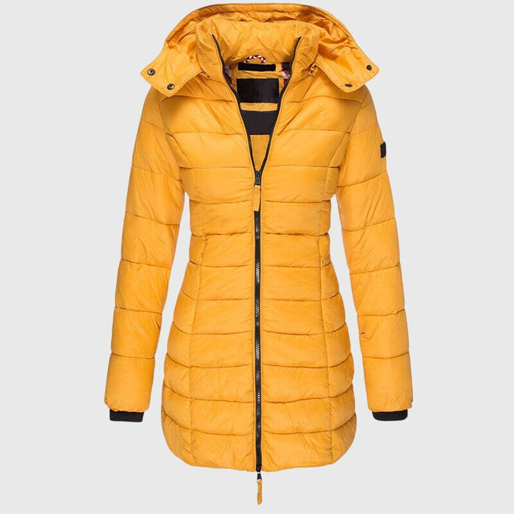 Natalie - Long Down Jacket