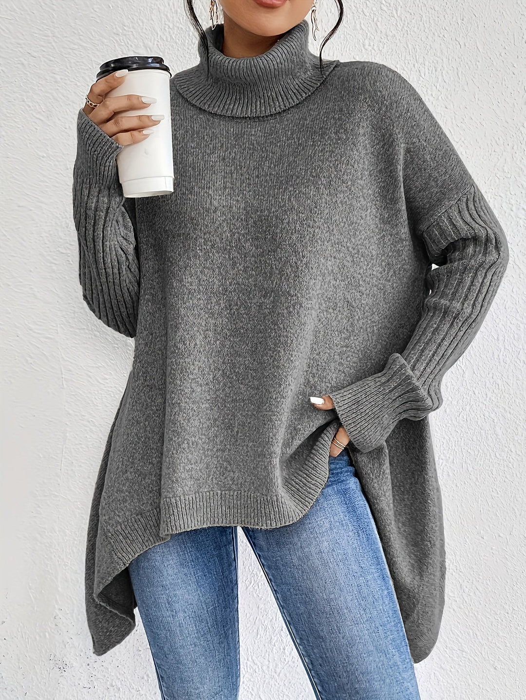 Evelina - Cozy Sweater