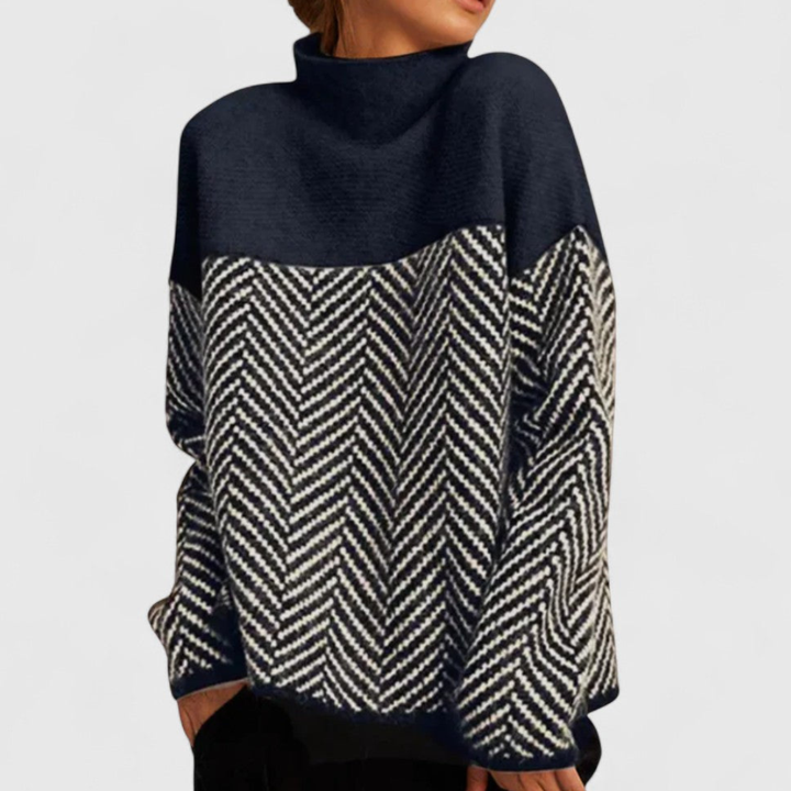 Lenora - Elegant Oversized Sweater