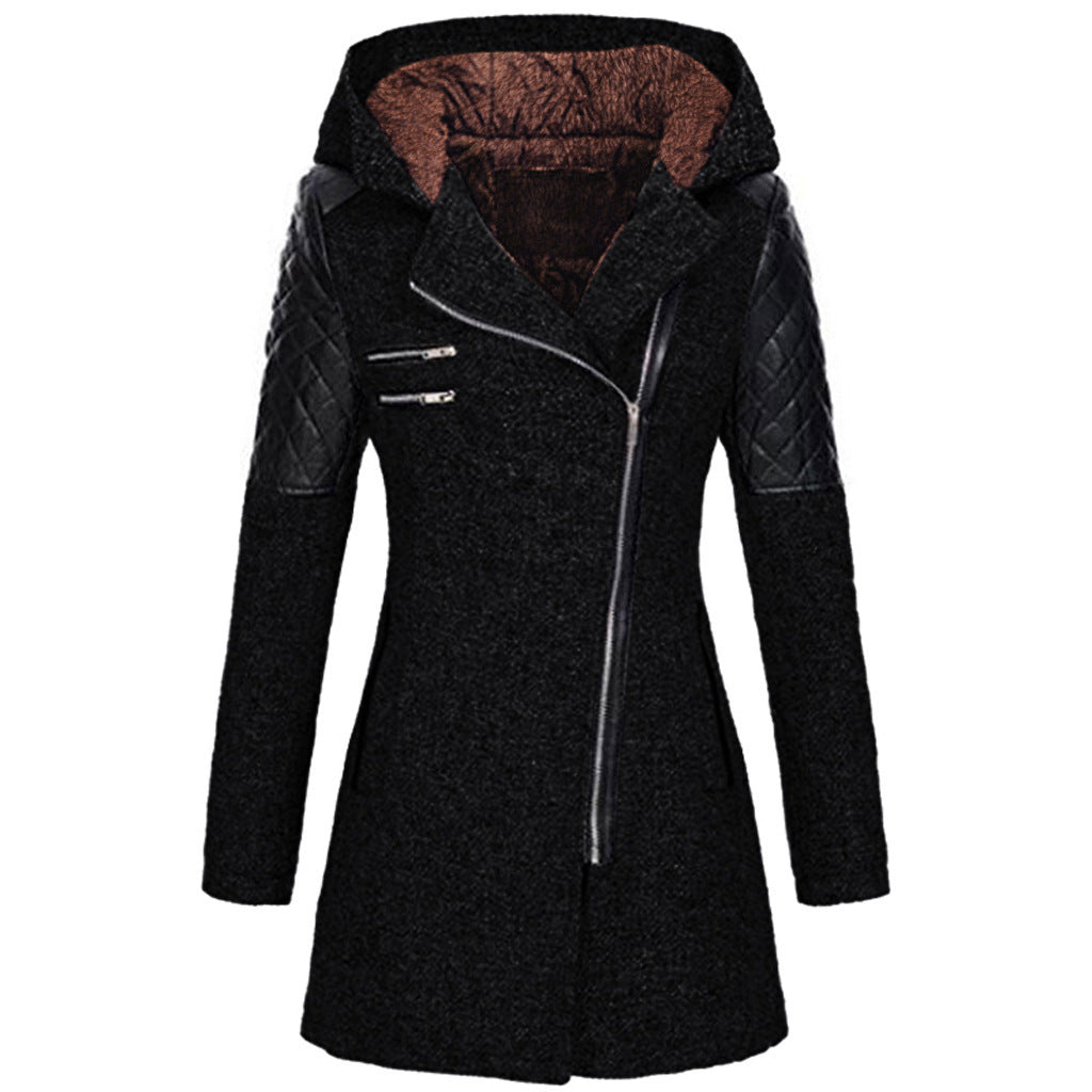 Idalia - Winter Puffer Jacket