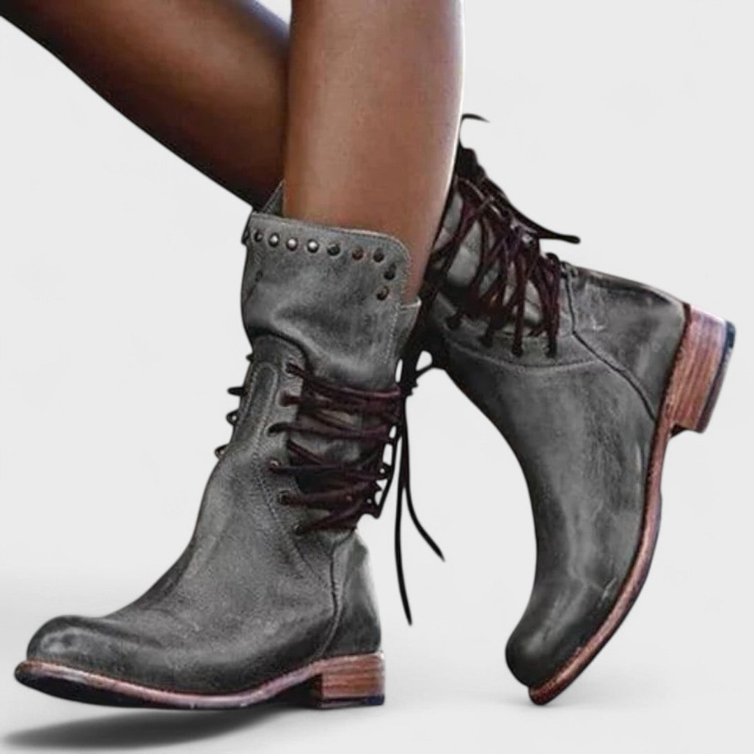 Isla - Elegant and Comfortable Boots