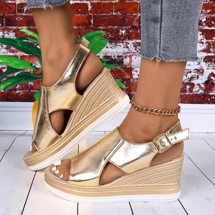 Valeria - Orthopedic Sandals