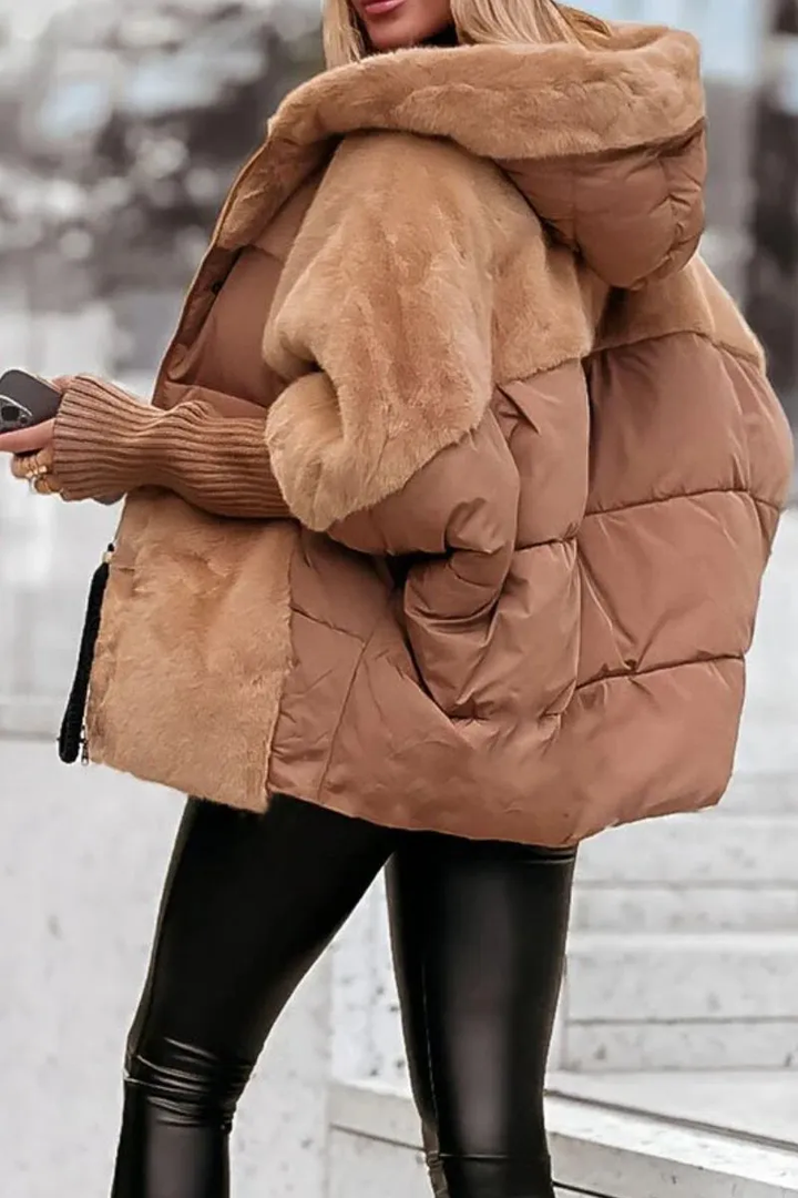 Gisella - Chic Puffer Jacket