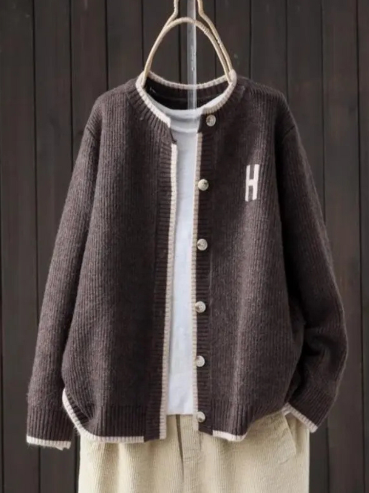 Sutton - Classic Cardigan