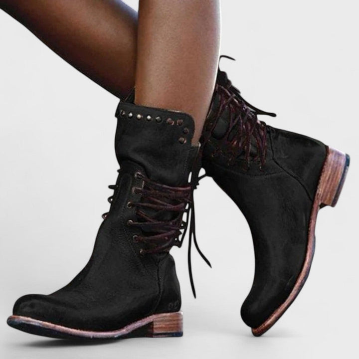 Isla - Elegant and Comfortable Boots