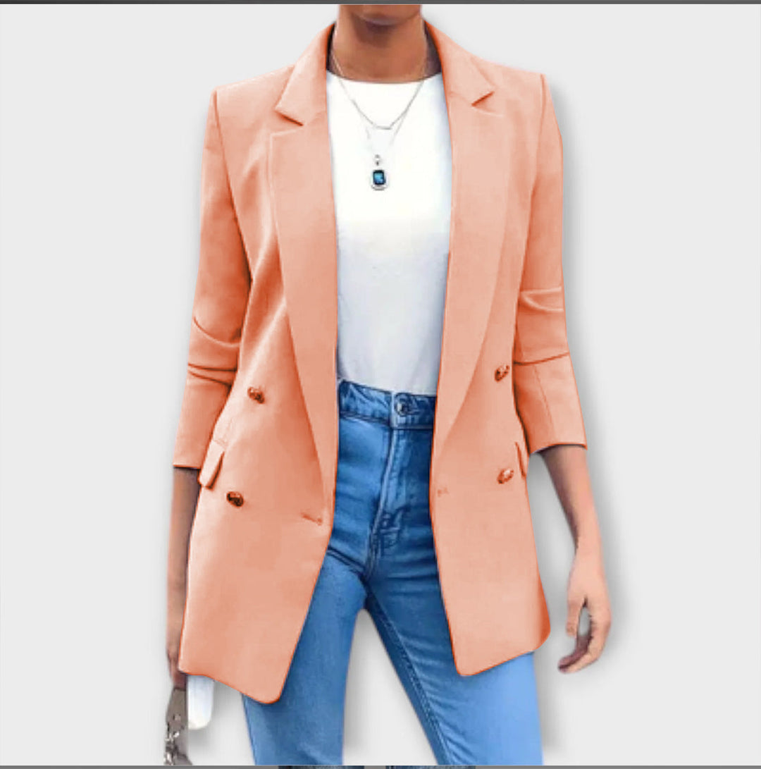 Amelie - Stylish Elegance Coat