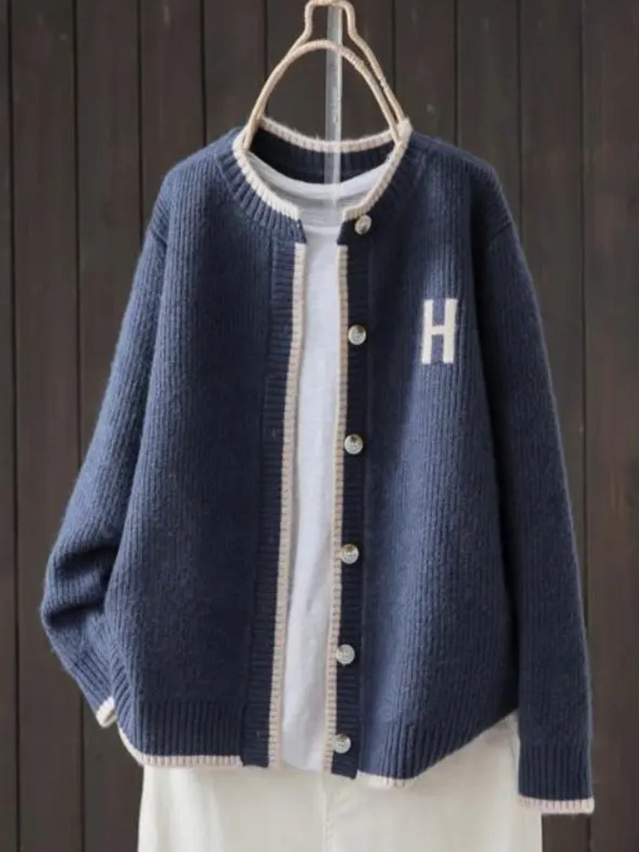 Sutton - Classic Cardigan