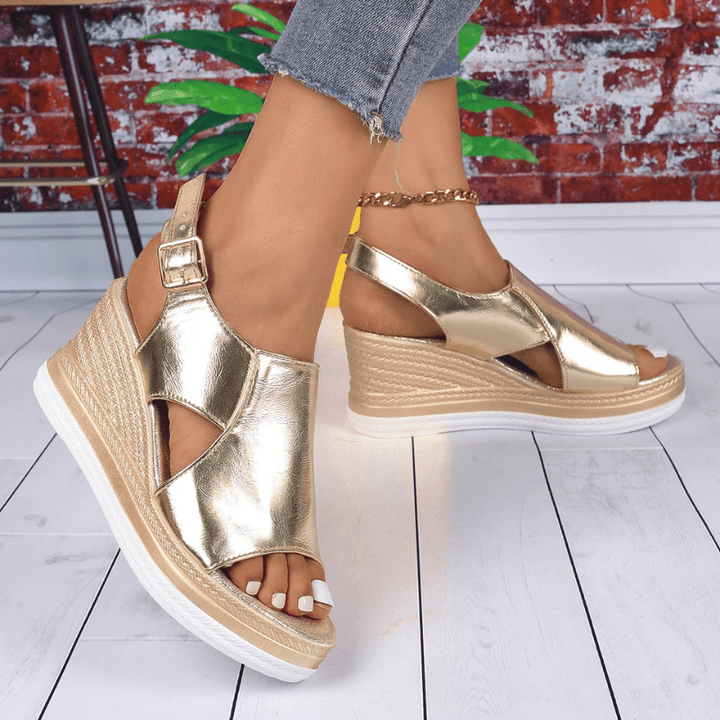 Valeria - Orthopedic Sandals