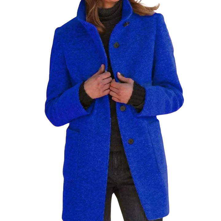 Aurelia - Flattering Overcoat