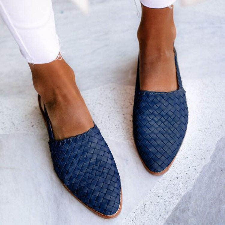 Heidi -  Handcrafted Moccasins