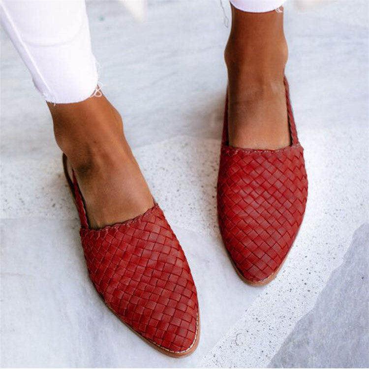 Heidi -  Handcrafted Moccasins