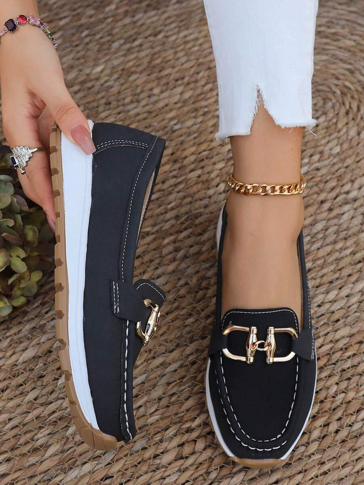 Raquel - Non Slip Orthopedic Loafers