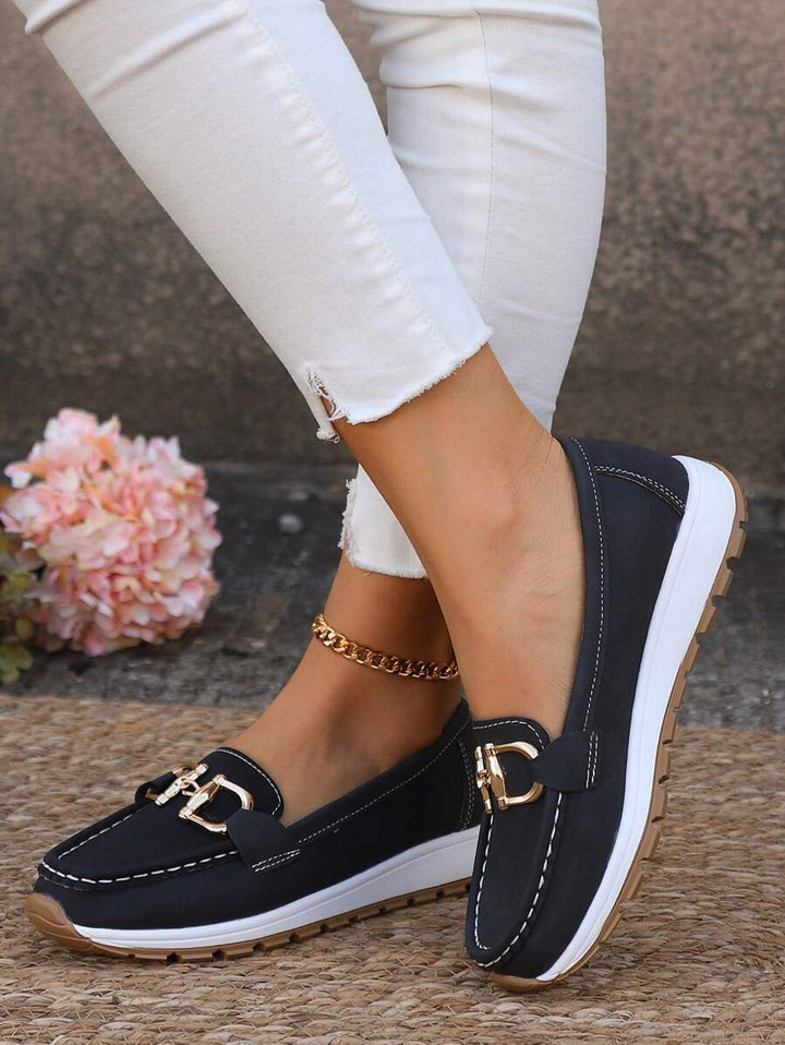 Raquel - Non Slip Orthopedic Loafers