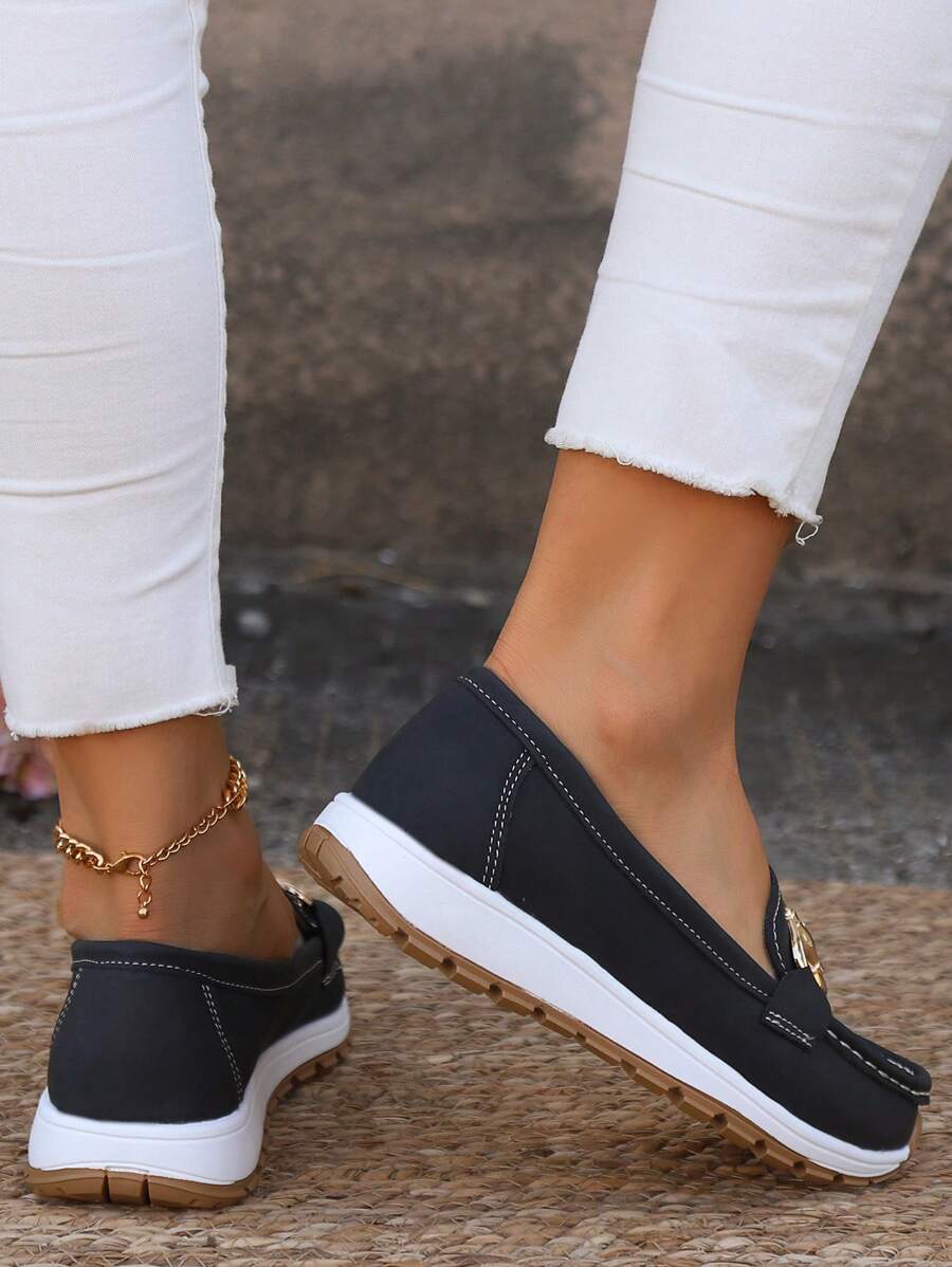 Raquel - Non Slip Orthopedic Loafers