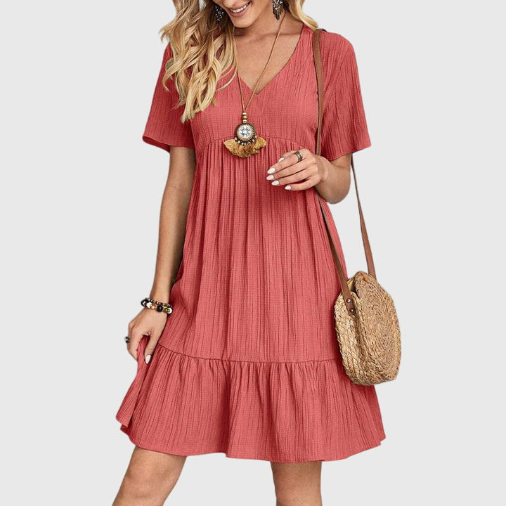 Olivia - Elegant Flattering Dress