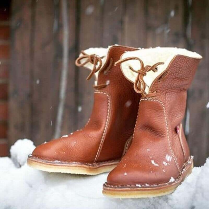 Willow - Insulating and waterproof boots