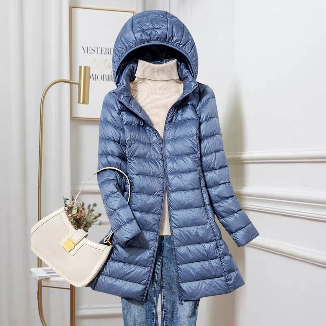 Catherine - Ultralight Down Jacket