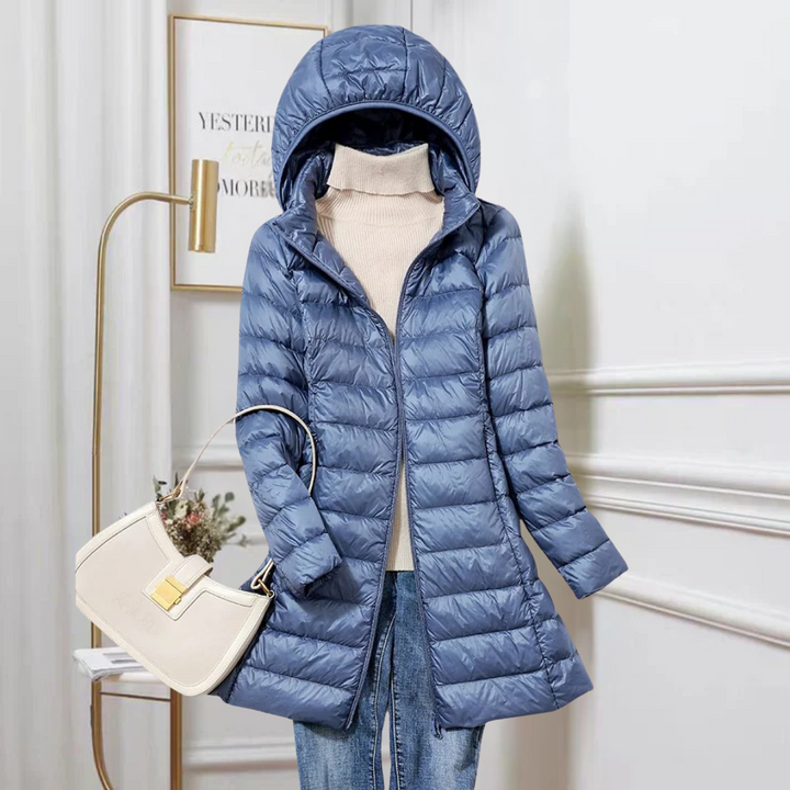 Catherine - Ultralight Down Jacket