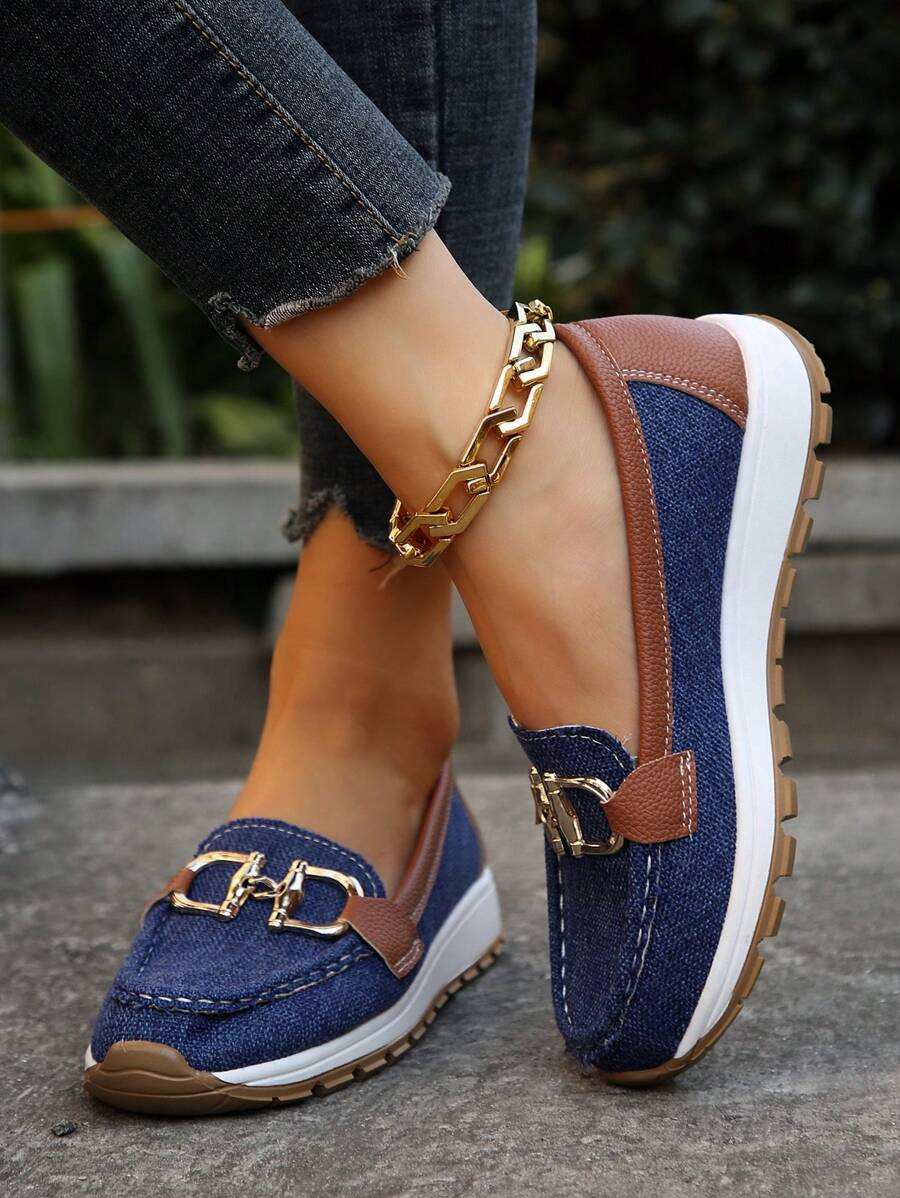Raquel - Non Slip Orthopedic Loafers