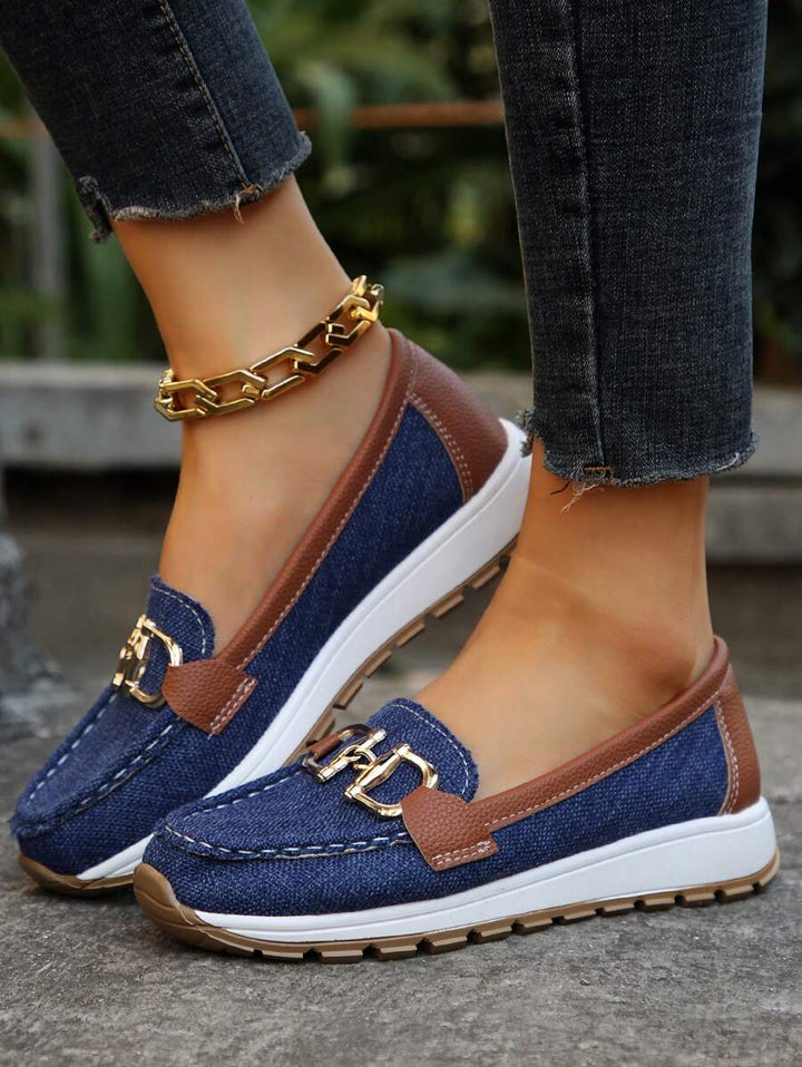 Raquel - Non Slip Orthopedic Loafers