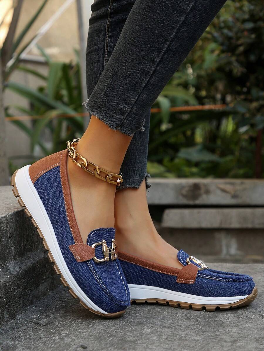 Raquel - Non Slip Orthopedic Loafers