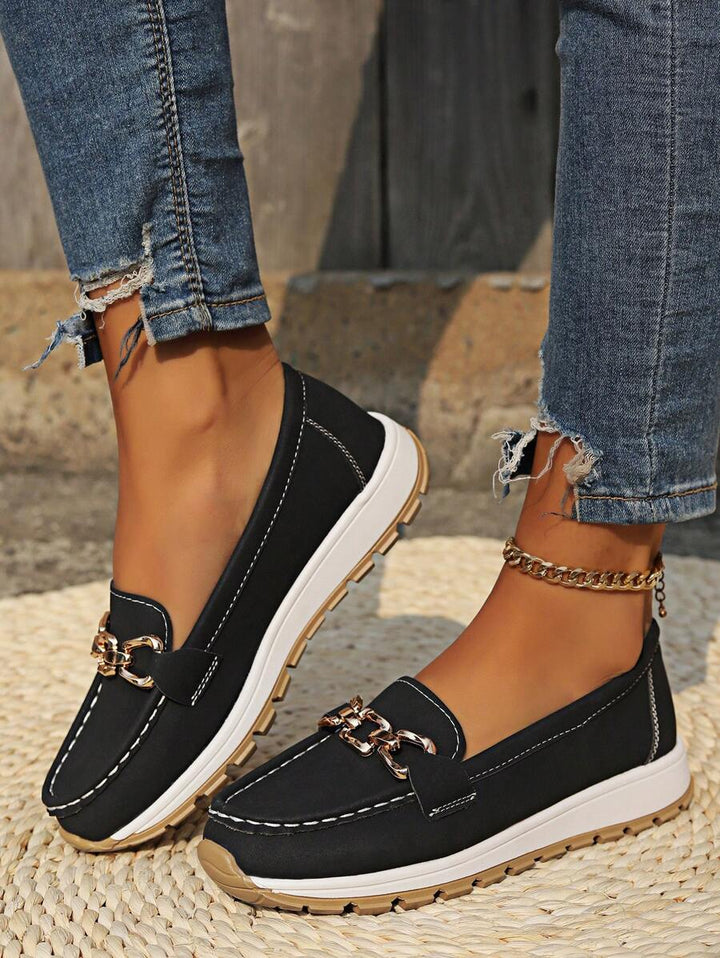 Raquel - Non Slip Orthopedic Loafers