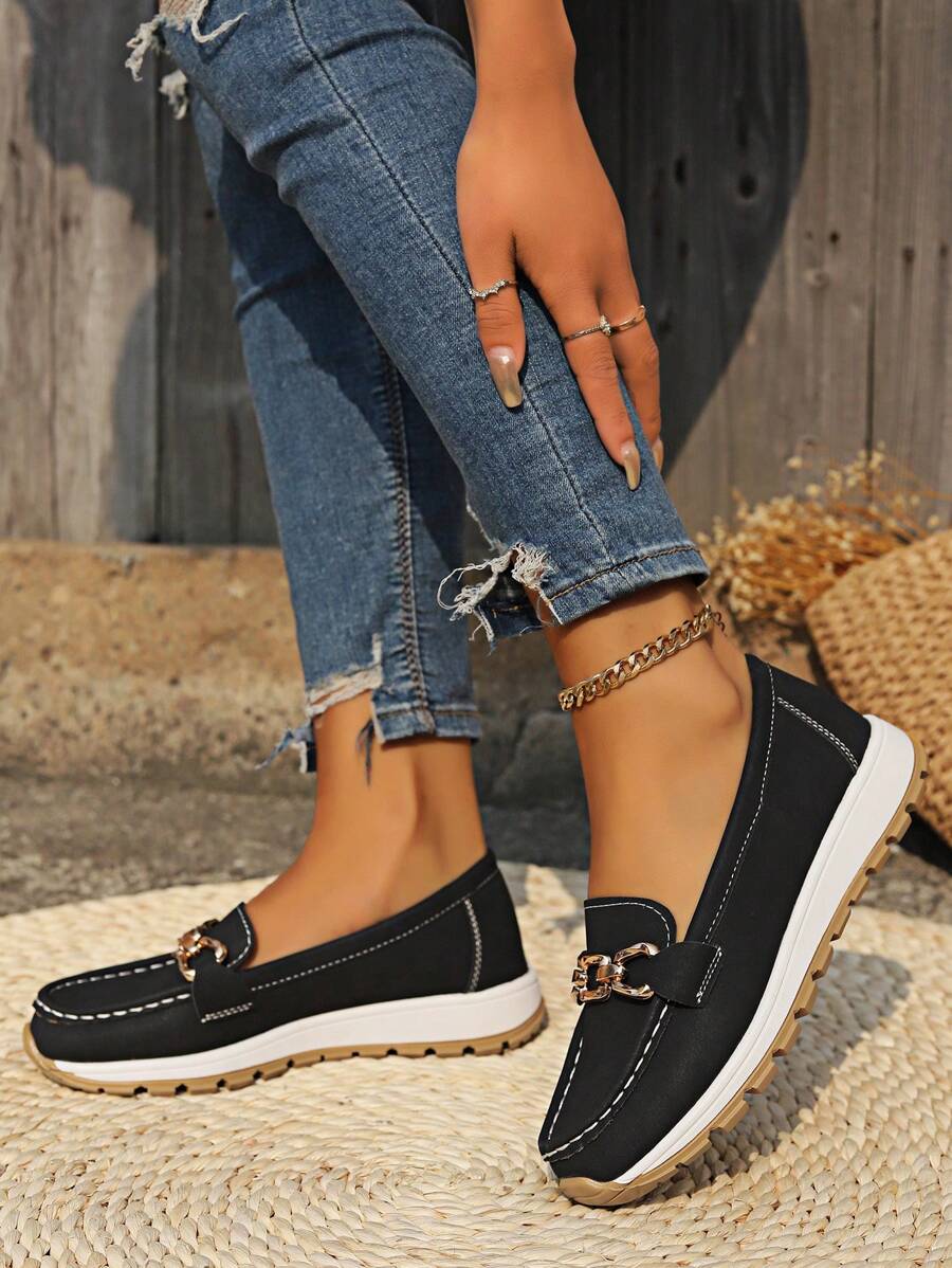 Raquel - Non Slip Orthopedic Loafers