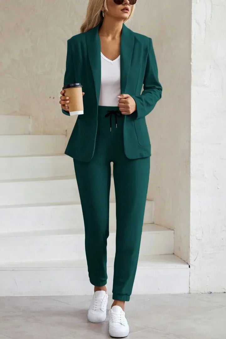 Poppy - Soft Tailored Set