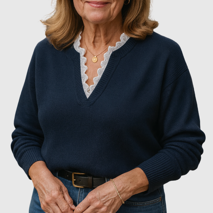 Clarissa - Elegant Top