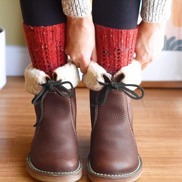 Willow - Insulating and waterproof boots