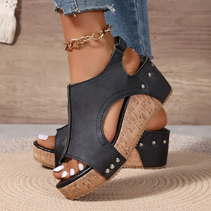 Clarissa - Orthopedic Sandals