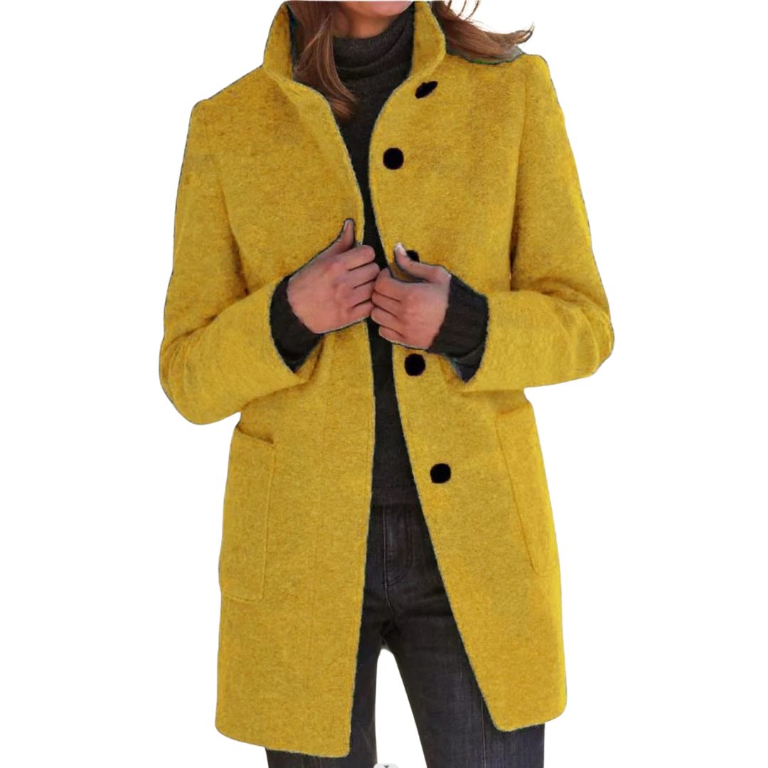 Aurelia - Flattering Overcoat