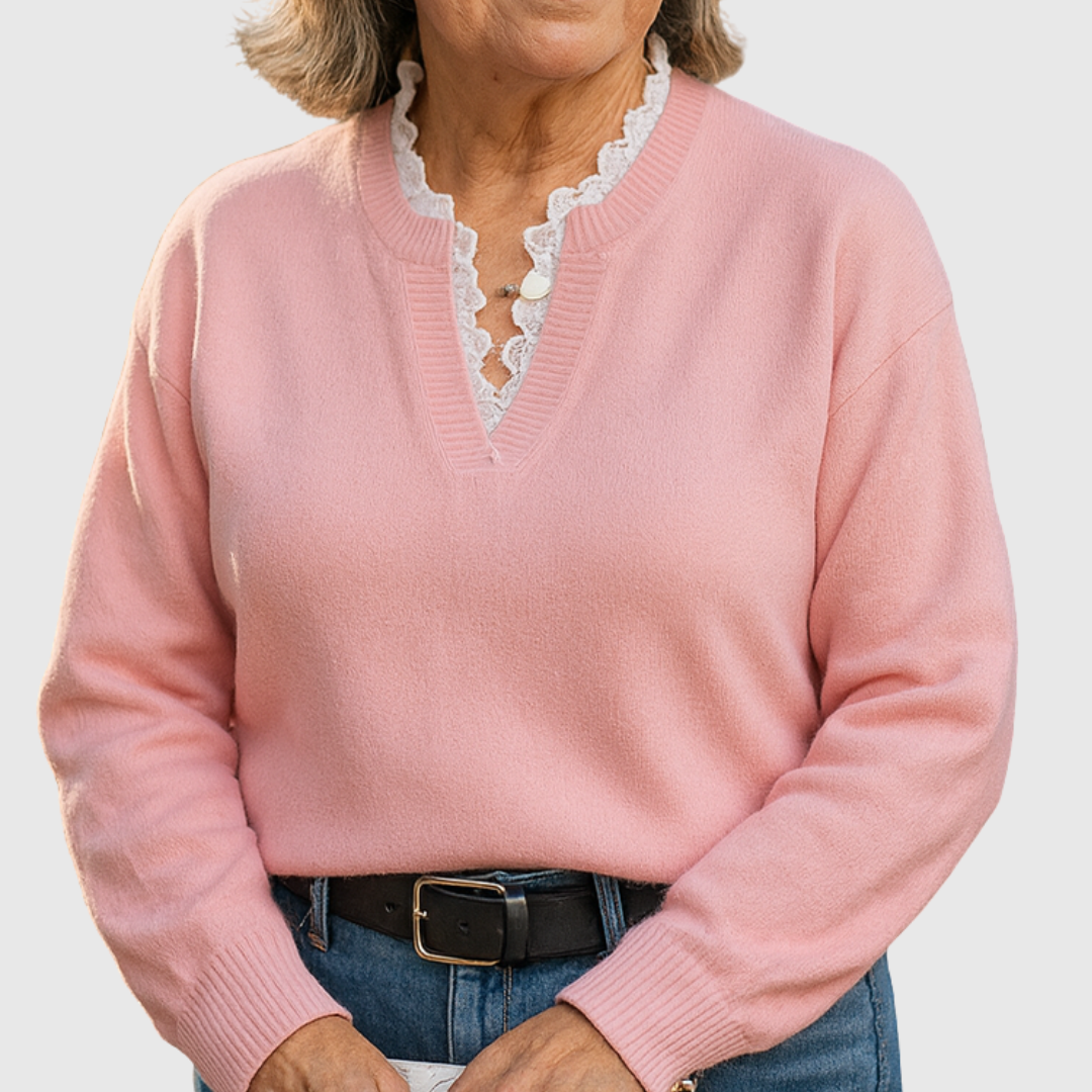 Charlotte - Elegant Top