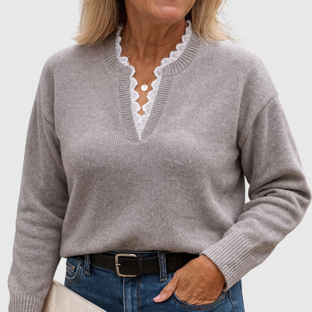 Charlotte - Elegant Top