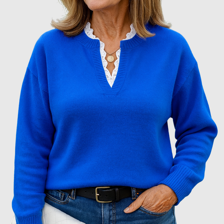 Charlotte - Elegant Top