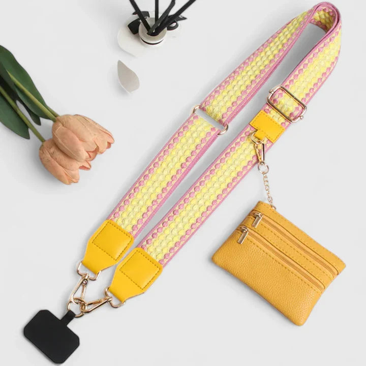 Delaney - Elegant Phone Holder