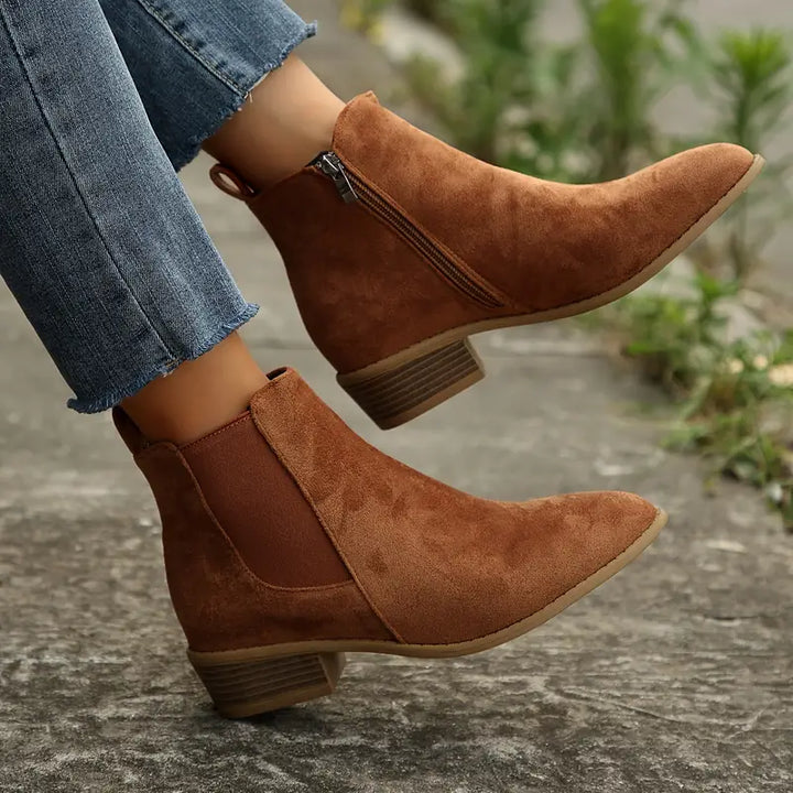 Adeline - Chelsea Boots