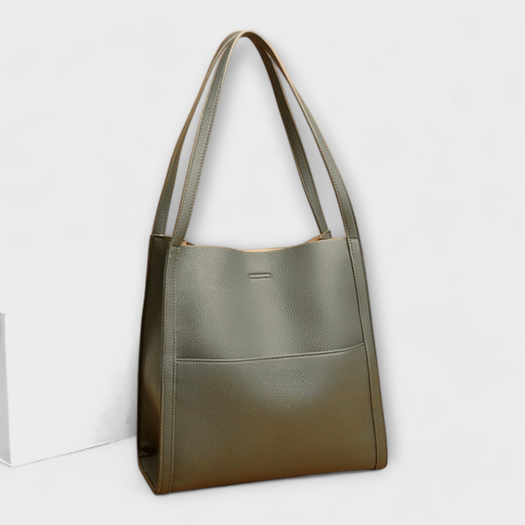 Reese - Handmade Leather Bag